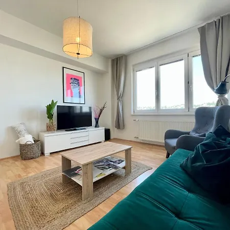 Апартаменты Floor Manderla