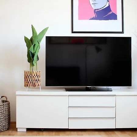 Floor Manderla Апартаменты *
