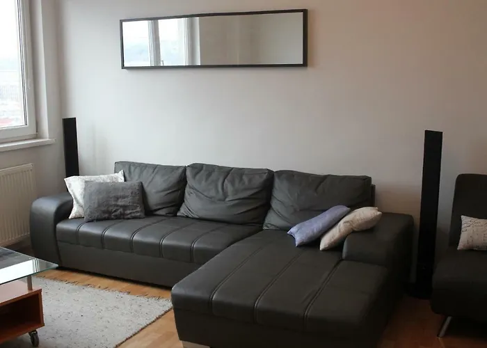 Daire Floor Manderla Bratislava