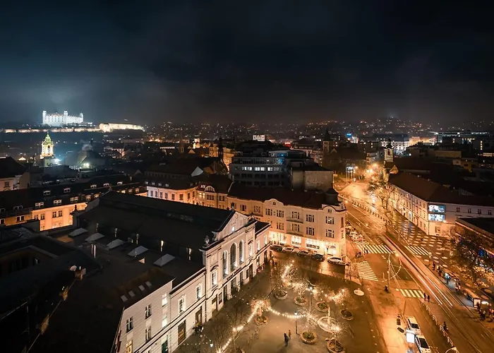 Daire Floor Manderla Bratislava