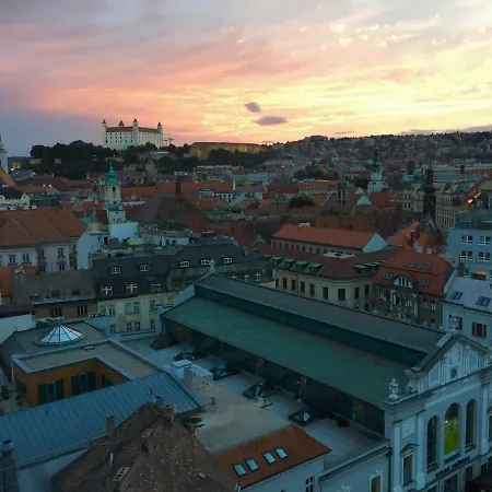 Floor Manderla Apartmán