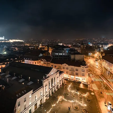 Apartmán Floor Manderla Bratislava